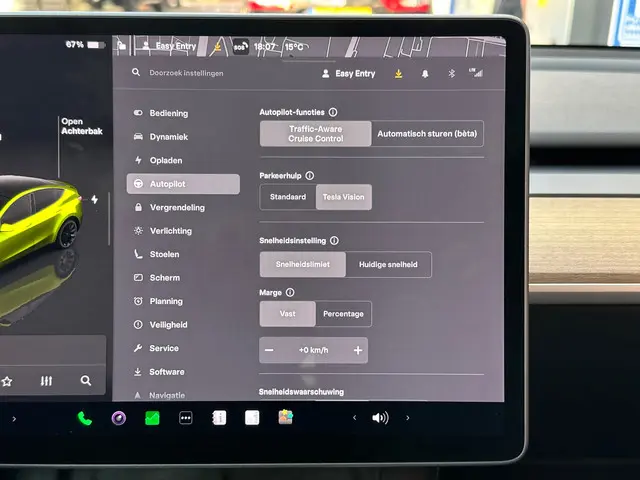 Tesla Model Y Long Range AWD 75 kWh 2022 Elektrisch 22