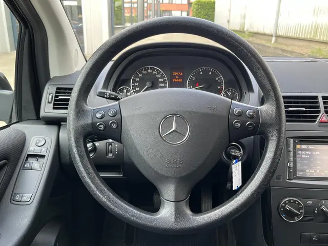 Mercedes-Benz A-Klasse 160 Business Class 2012 Benzine 47