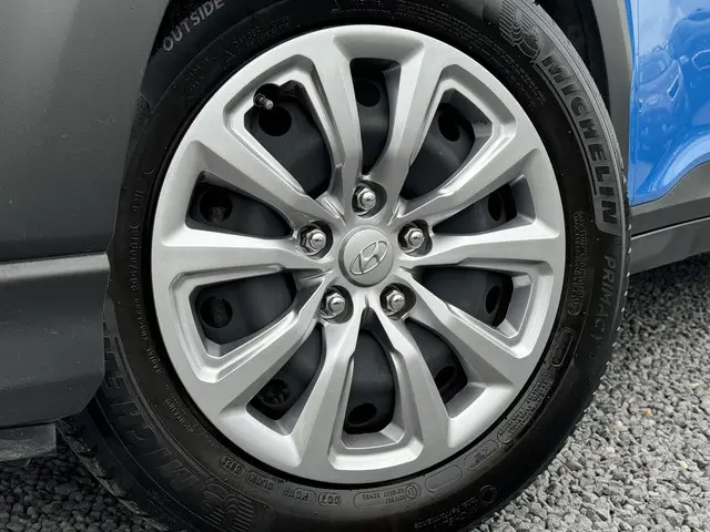 Hyundai Kona 1.0T Drive 2018 Benzine 26