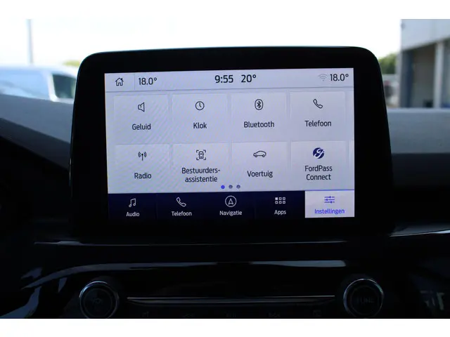 Ford Kuga 2.5 PHEV ST-Line 2024 Hybride Benzine 34