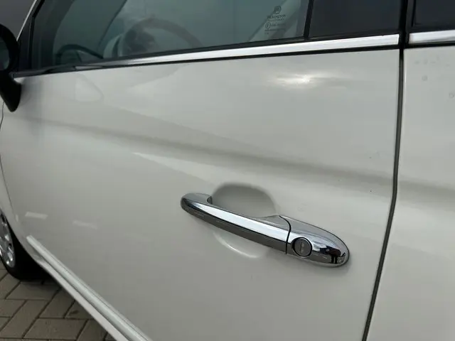 Fiat 500 1.2 Lounge|Automaat|Airco|NAP| 2009 Benzine 21