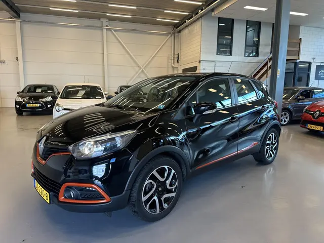 Renault Captur 0.9 TCe Dynamique 2013 Benzine 8