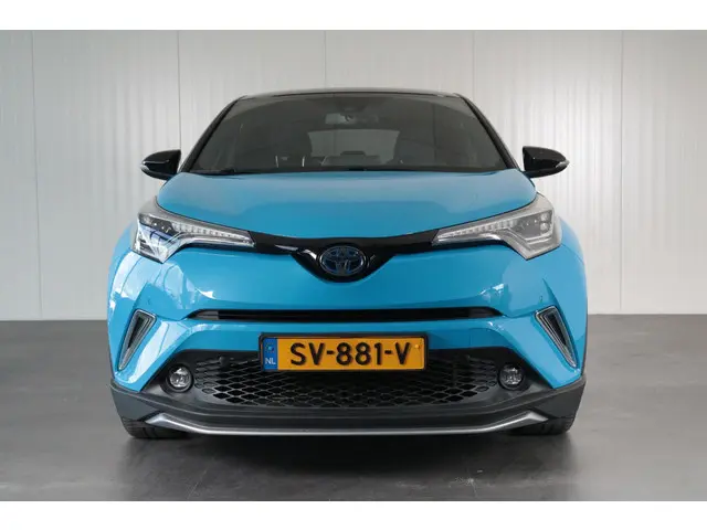 Toyota C-HR 1.8 Hybrid Style 2018 Hybride Benzine 5
