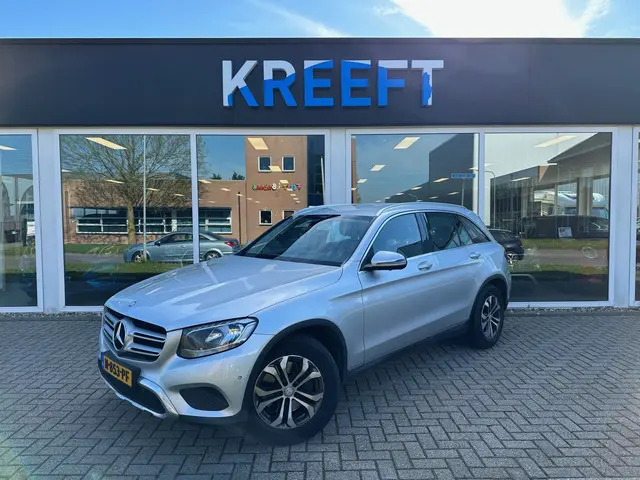 Mercedes-Benz GLC 220 d 4MATIC 2015 Diesel