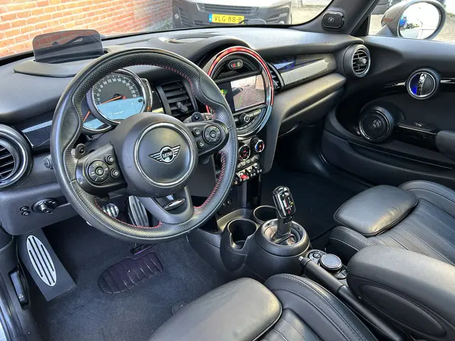 MINI Cooper S Mini 2.0 Knightsbridge Edition 2019 Benzine 5