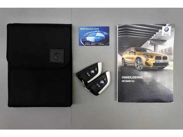 BMW X2 sDrive20i 192pk Exe Edition 2020 Benzine 4