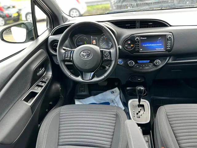 Toyota Yaris 1.5 Hybrid Bi-Tone 2018 Hybride Benzine 6