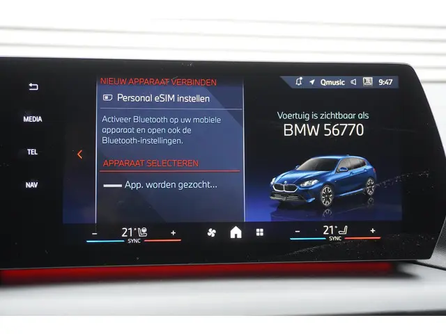 BMW 1 Serie 5-deurs 120 2025 Benzine 31