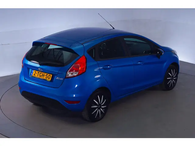 Ford Fiesta 1.0 Style 2014 Benzine 12