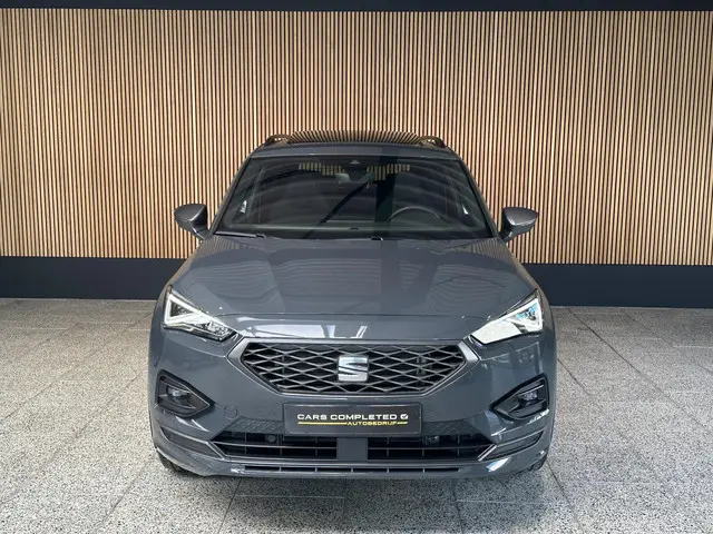 SEAT Tarraco 1.5 TSI FR Business Intense 7p. 2022 Benzine 2