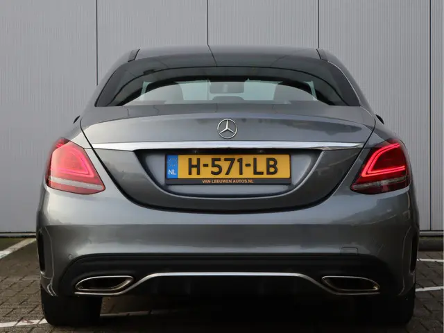 Mercedes-Benz C-Klasse 180 AMG-line 2019 Benzine 7