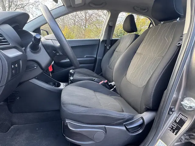 Kia Picanto 1.2 CVVT ISG Comfort Pack 2014 Benzine 11