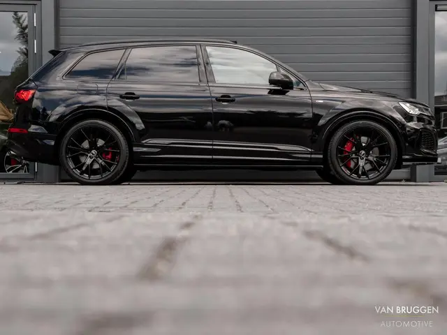Audi Q7 60 TFSI e quattro S-Line 2020 Hybride Benzine 14