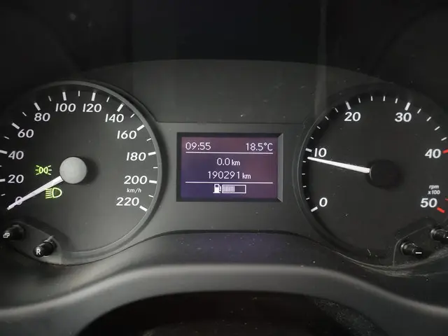 Mercedes-Benz Vito 111 CDI 2015 Diesel 16