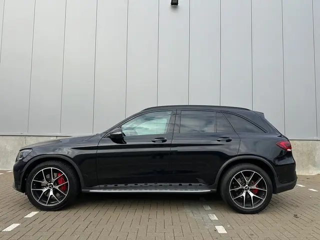 Mercedes-Benz GLC 300d 4MATIC AMG Pakket 2019 Diesel 5