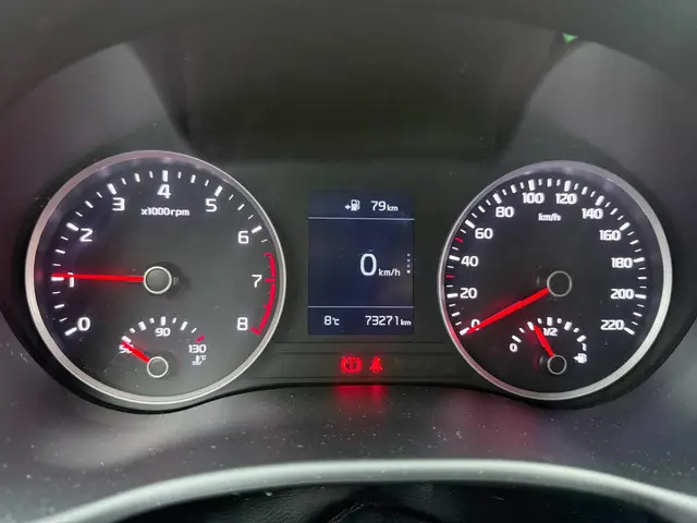 Kia Stonic 1.4 MPi Vision 2018 Benzine 15