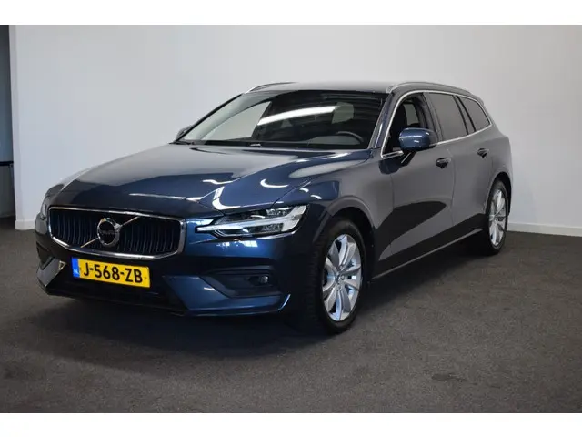 Volvo V60 2.0 B3 163pk AUT8 BNS Pro 2020 Benzine 15