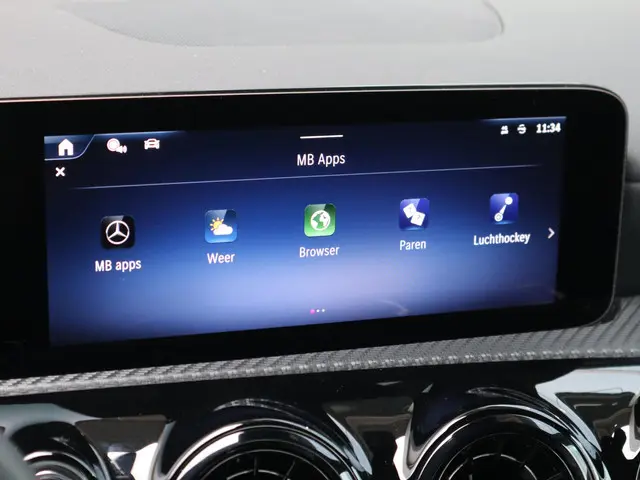 Mercedes-Benz A-Klasse 180 Star Edition 2024 Benzine 24