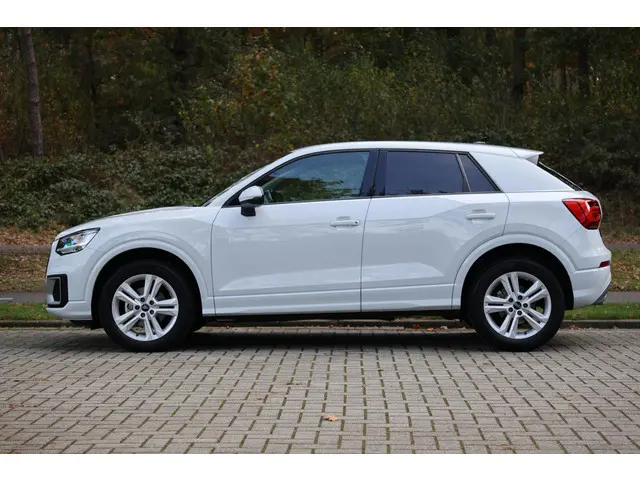 Audi Q2 30 TFSI Sport Pro Line 2019 Benzine 2