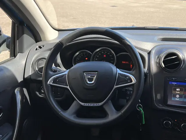 Dacia Sandero Stepway 0.9 TCe Bi-Fuel SL 2017 Benzine 11