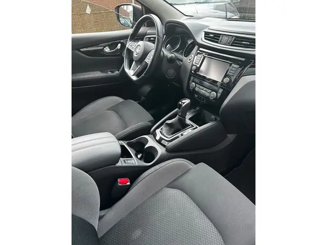 Nissan QASHQAI 1.3 DIG-T Business Edition 2020 Benzine 15