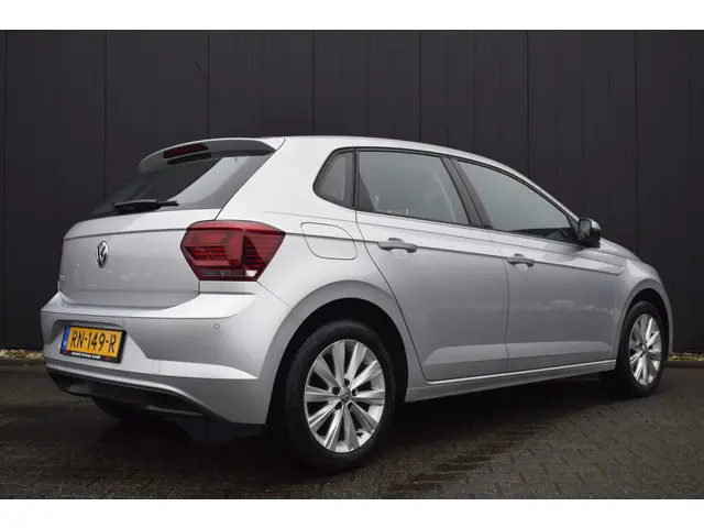 Volkswagen Polo 1.0 TSi Highline 2018 Benzine 5