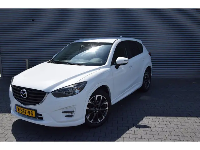 Mazda CX-5 2.5 SkyActiv-G 192 GT-M 4WD 2016 Benzine 31