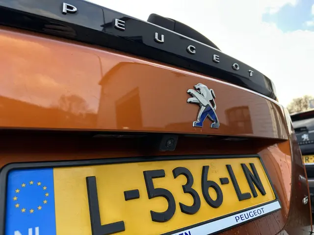 Peugeot 2008 1.2 Turbo 130 PK GT Pack 2021 Benzine 46