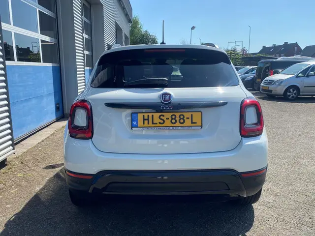 Fiat 500X 1.3 GSE Sport 2019 Benzine 4