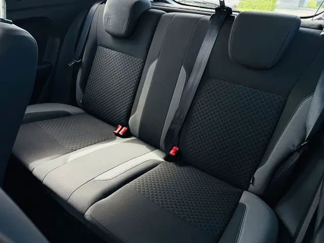 Ford Fiesta 1.25 2017 Benzine 12