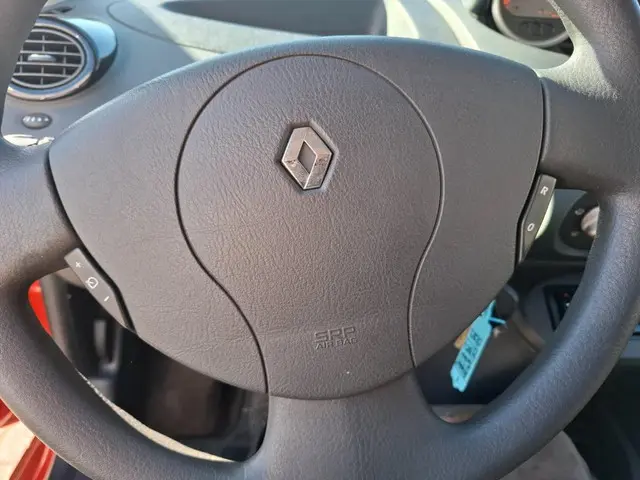 Renault Twingo 1.2 16V Authentique 2012 Benzine 10