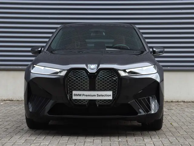 BMW iX xDrive40 2022 Elektrisch 3
