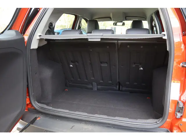 Ford EcoSport 1.0 ECOBOOST TITANIUM 2015 Benzine 14