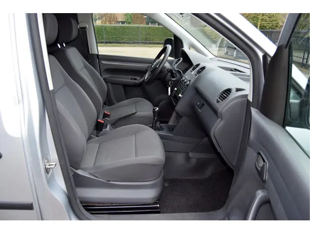 Volkswagen Caddy 1.6 TDI Economy Baseline 2014 Diesel 16