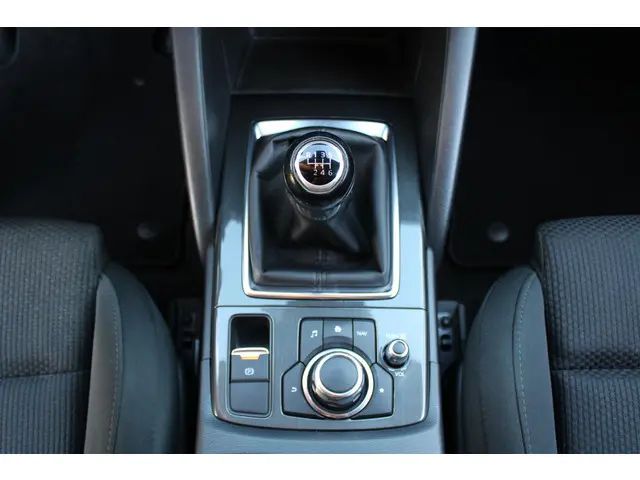 Mazda CX-5 2.0 SkyActiv-G 165 Skylease 2WD 2016 Benzine 22