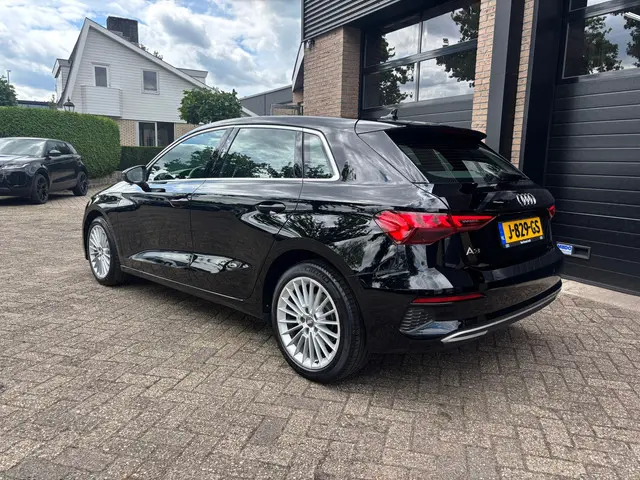 Audi A3 Sportback 35 TFSI Business edition 2020 Benzine 3