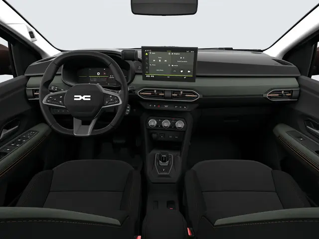 Dacia Sandero Stepway Extreme 2026 LPG/Gas 13