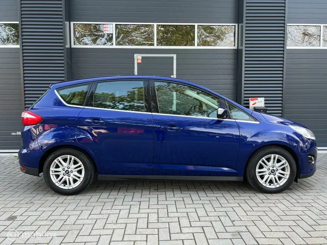 Ford C-MAX 1.0 Edition Plus | Trekhaak | 2014 Benzine 27