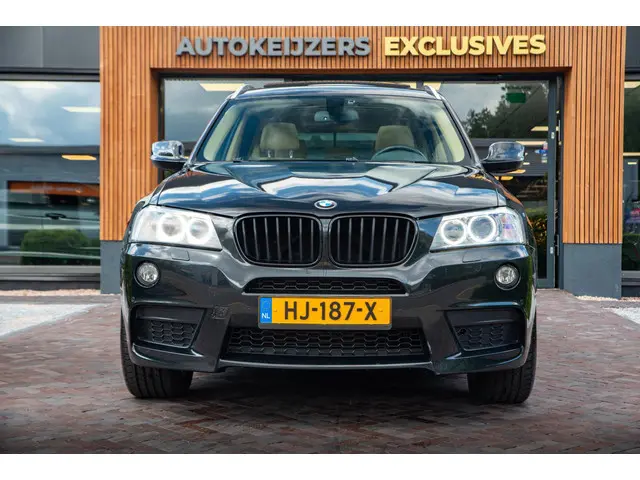 BMW X3 xDrive35i High Executive 2014 Benzine 2