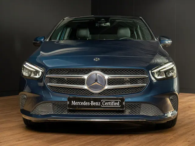 Mercedes-Benz B-Klasse 180 Advantage 2020 Benzine 4