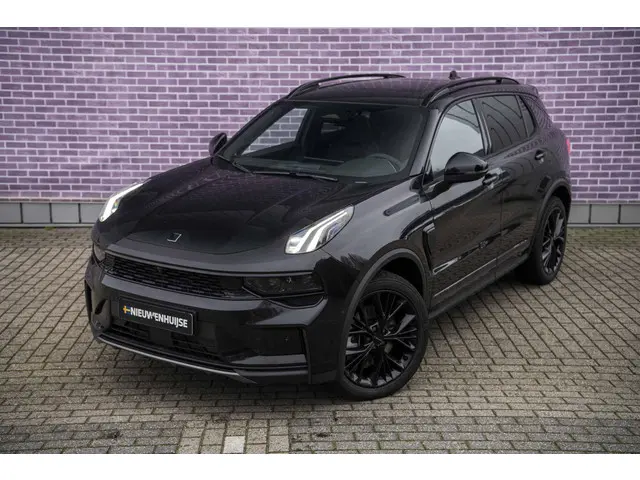 Lynk & Co 01 1.5 More 2025 Hybride Benzine 14