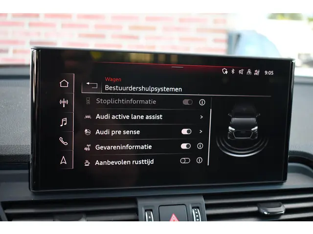 Audi Q5 50 TFSI e S-Edition 2023 Hybride Benzine 16