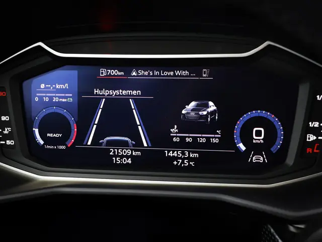 Audi A1 Sportback 25 TFSI 95pk Pro Line 2023 Benzine 15