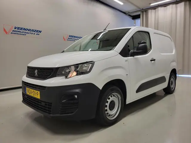 Peugeot Partner 2