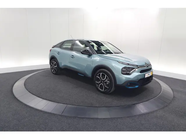 Citroën ë-C4 Feel Pack 50 kWh 2023 Elektrisch 7