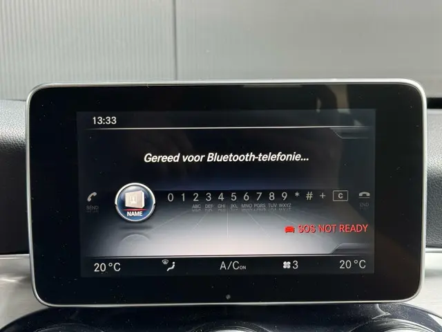 Mercedes-Benz C-Klasse 180 Prestige 2014 Benzine 17