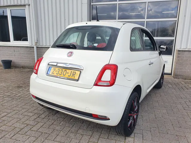 Fiat 500 1.2 Popstar 2018 Benzine 6