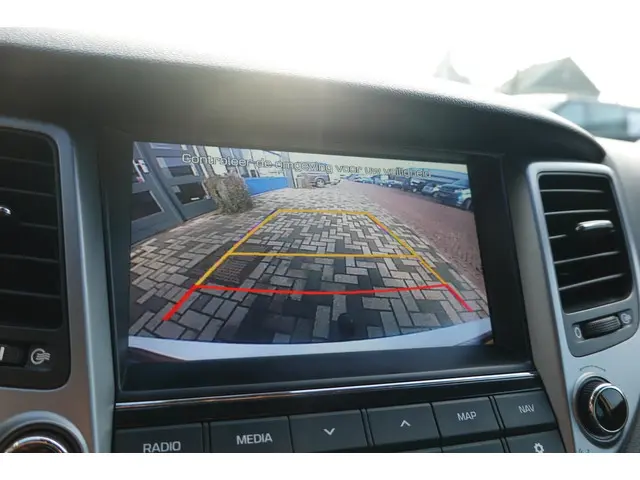 Hyundai Tucson 1.6 T-GDi Comfort 2015 Benzine 12