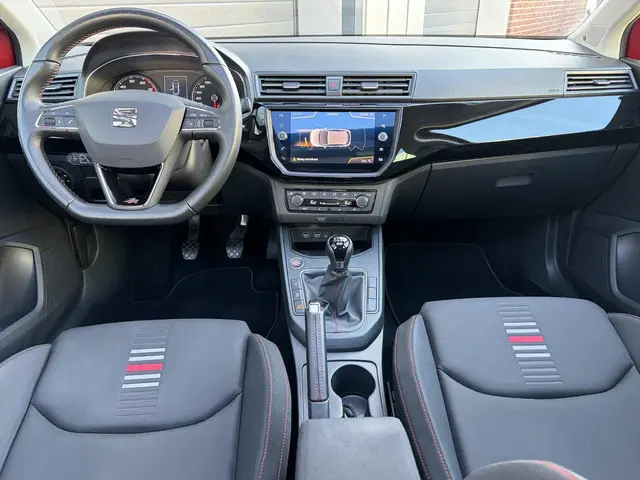 SEAT Ibiza 1.0 TSI FR Business Intense 2017 Benzine 11