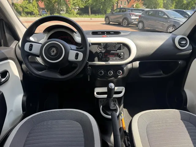 Renault Twingo 1.0 SCe Collection 2017 Benzine 10